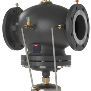 ABQM 150 - 150mm PICV