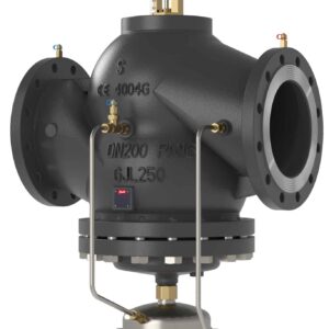 ABQM 250HF - 250mm High Flow PICV