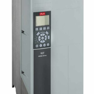Danfoss VLT HVAC Drive FC-102 - 131B9300 - 5.5kW IP66 Inverter Drive, H3 Filter