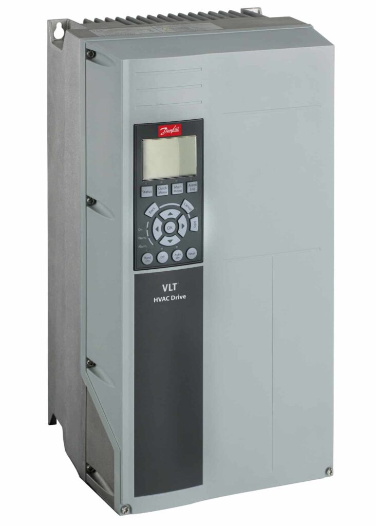 Danfoss VLT HVAC Drive FC-102 - 139B9317 - 15KW IP66 Inverter Drive, H3 Filter