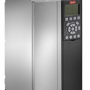 Danfoss VLT HVAC Drive FC-102 - 131G0433 - 18.5kW IP20 Inverter Drive, H3 Filter