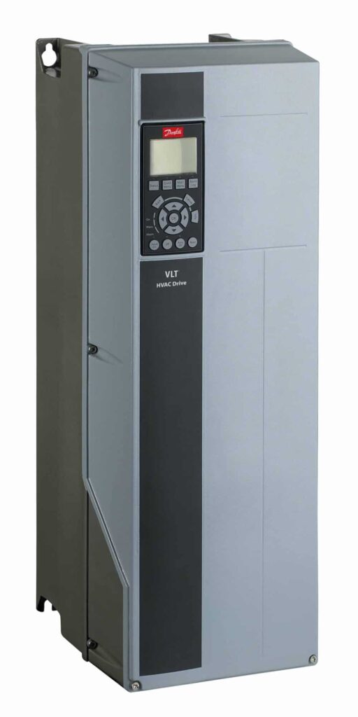 Danfoss VLT HVAC Drive FC-102 - 131F1568 - 90KW IP55 DRIVE