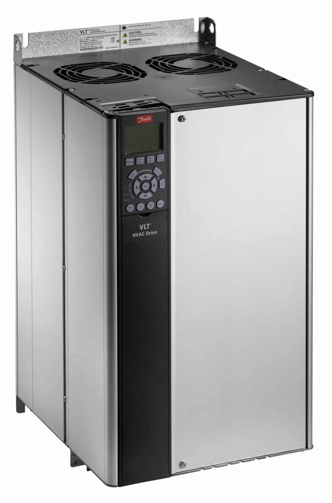 Danfoss VLT HVAC Drive FC-102 - 131F9951 - 90KW IP20 DRIVE