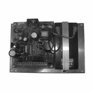 24V ELECTRONIC POWERED BACKUP UNIT