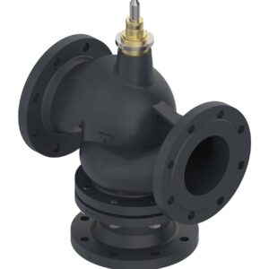 VF3/125/220 - 125mm 3P Control Valve, Kv 220