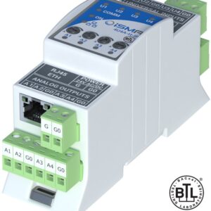 iSMA-B-4U4A-H-IP