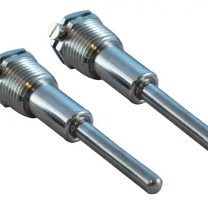 Kamstrup Temperature Sensor Pocket, 1/2" BSP, Length = 90mm.