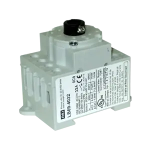 Four Pole Base Mount Door Interlock Isolator Body – 32A