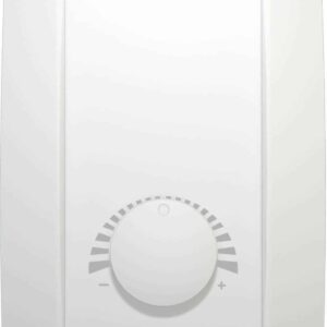 NOVOS 3 P white Temp_rH LRW - Set point Adjust