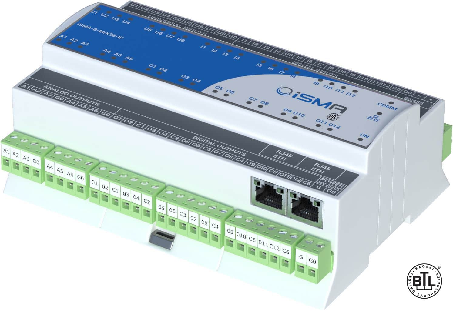 iSMA-B-MIX38-IP - Image 3
