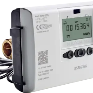 Kamstrup Multical 603 Ultrasonic Heat Meter