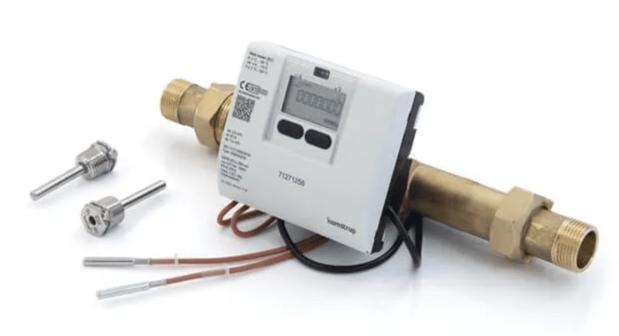 Multical 403 Compact ultrasonic energy meter - Image 6