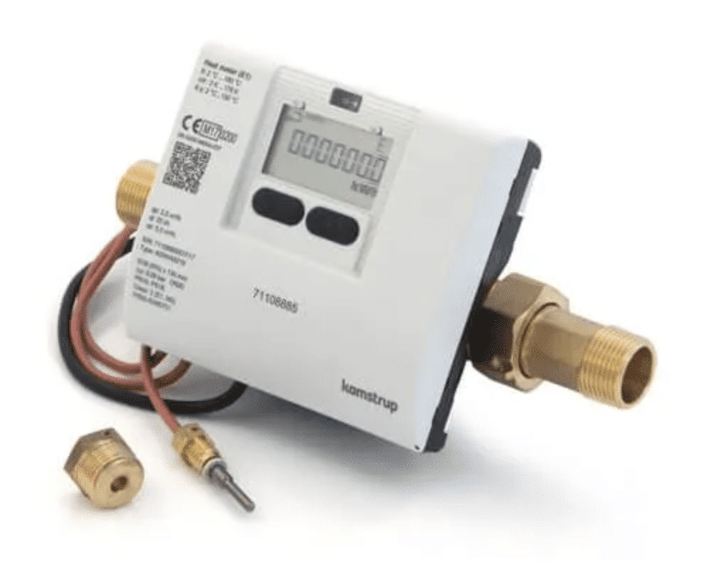 Multical 403 Compact ultrasonic energy meter - Image 2