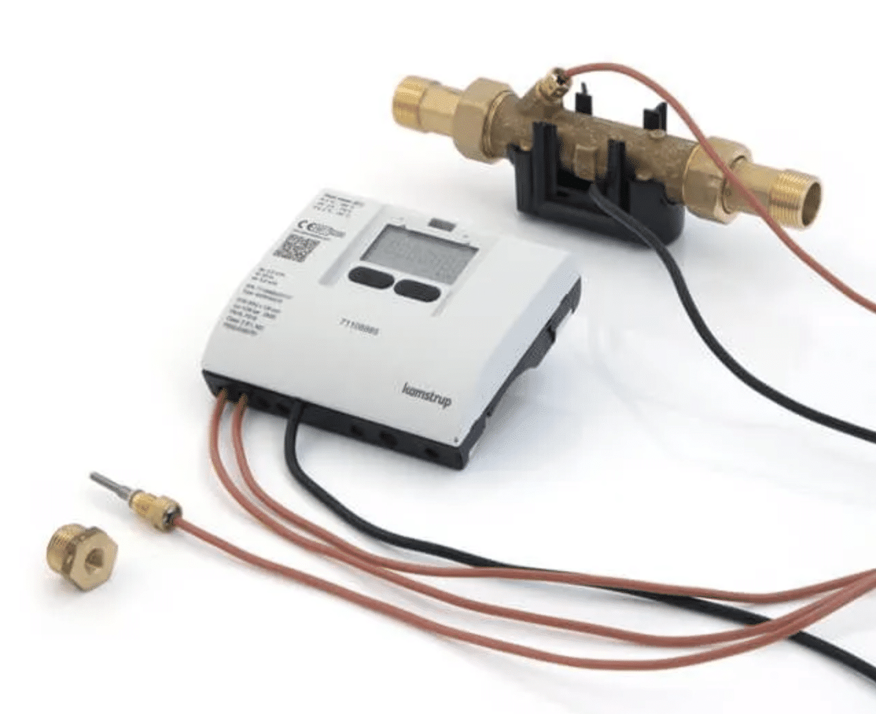 Multical 403 Compact ultrasonic energy meter - Image 4