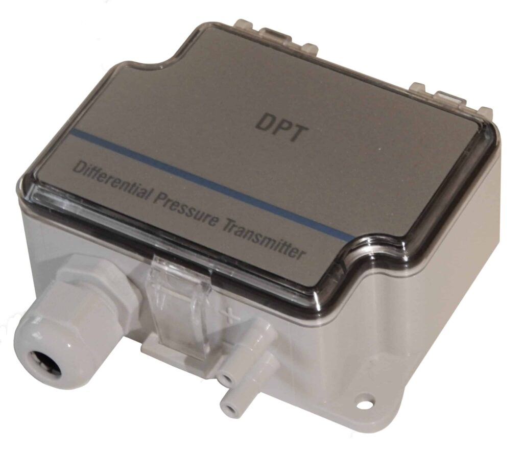Air Differential Pressure Transmitter - PT-ADPX-250