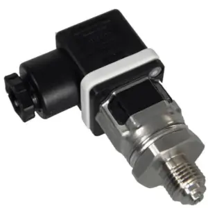 Liquid Static Pressure Sensor 0-10Vdc 0-16 bar
