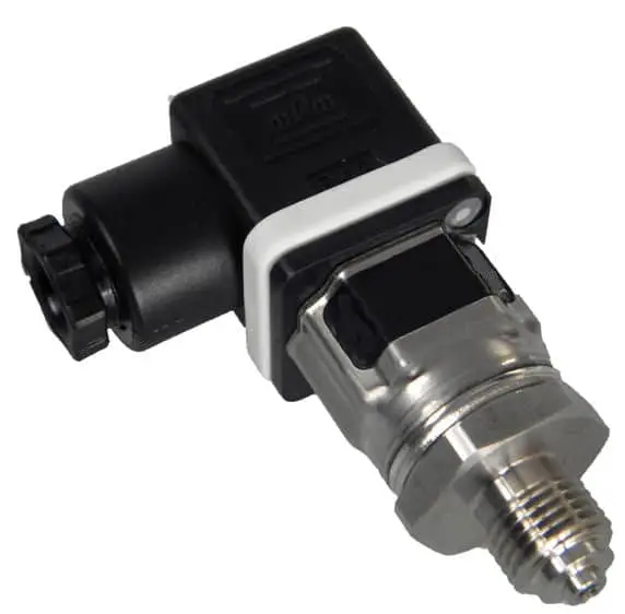 Liquid Static Pressure Sensor 0-10Vdc 0-16 bar