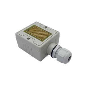 RAIN DETECTOR IP65 HOUSING COMPATIBLE WITH OUR NATURAL VENTILATION BACNET CONTROLLERS.