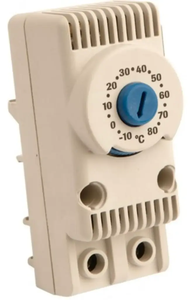 DIN Rail Mounted Thermostat