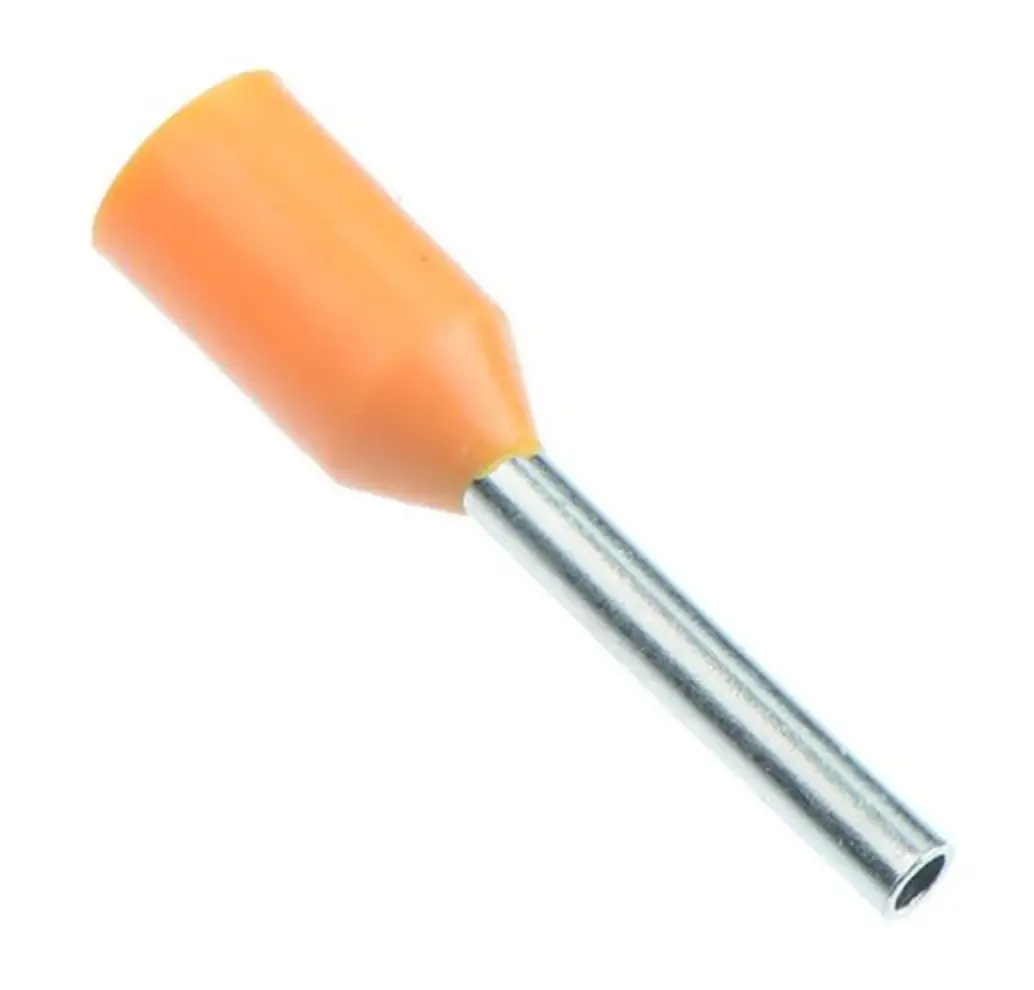 Pre-insulated cord end terminals 0.5mm² – bag of 1000 - Image 7