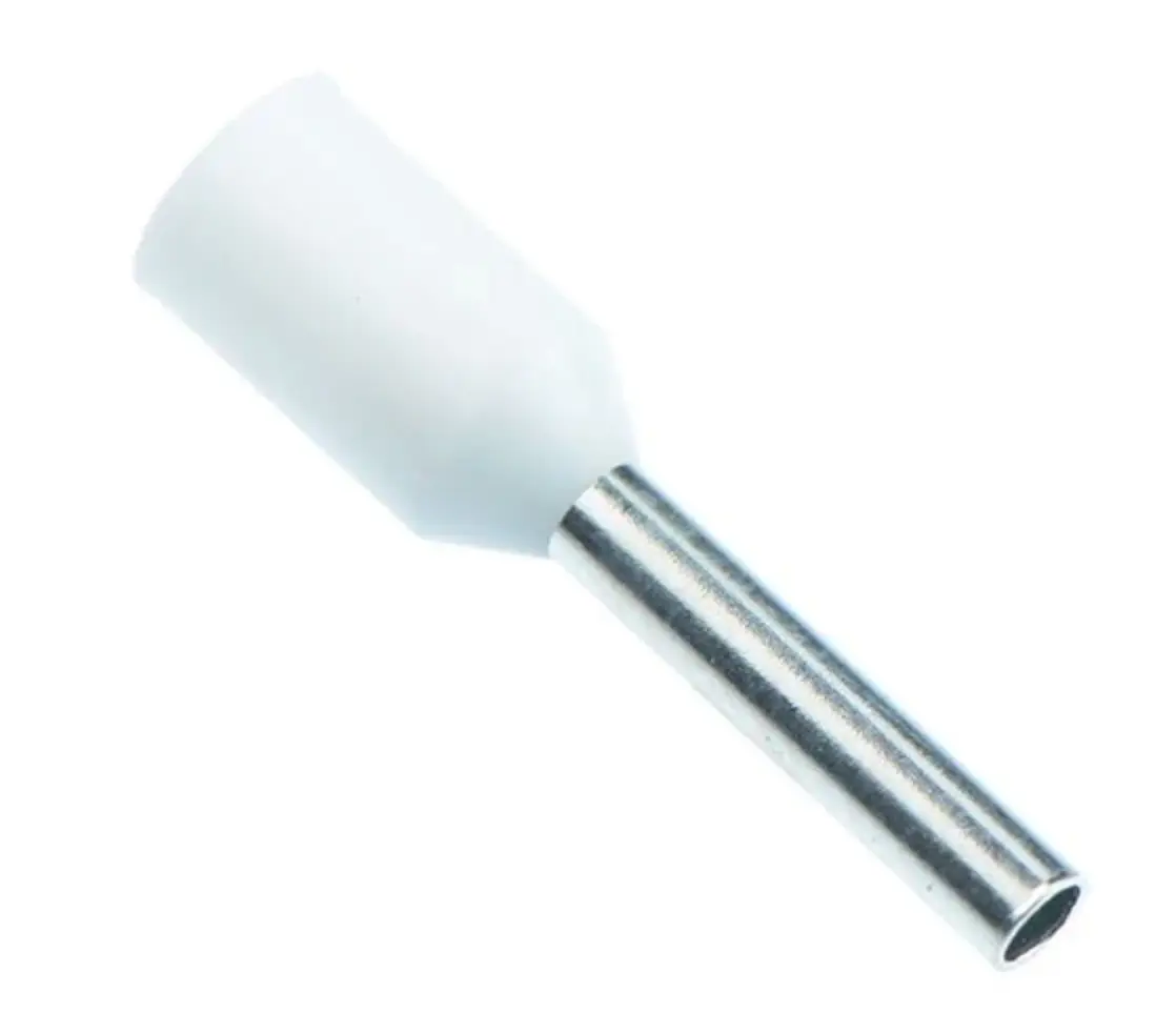 Pre-insulated cord end terminals 0.5mm² – bag of 1000 - Image 4