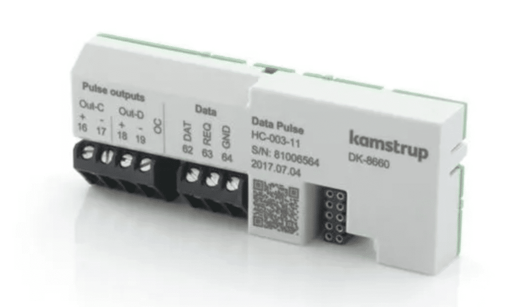 Kamstrup MULTICAL 403 Data Pulse Module