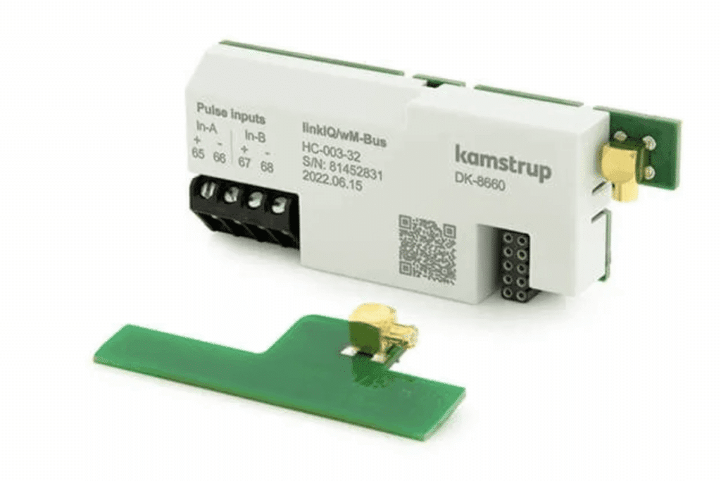 Kamstrup MULTICAL 403 Wireless M-Bus Module