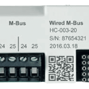 Kamstrup MULTICAL 403 Wired M-Bus Module