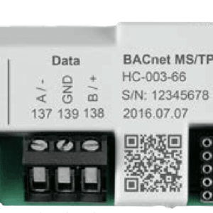 Kamstrup MULTICAL 403 HC-003-66 BACnet MSTP