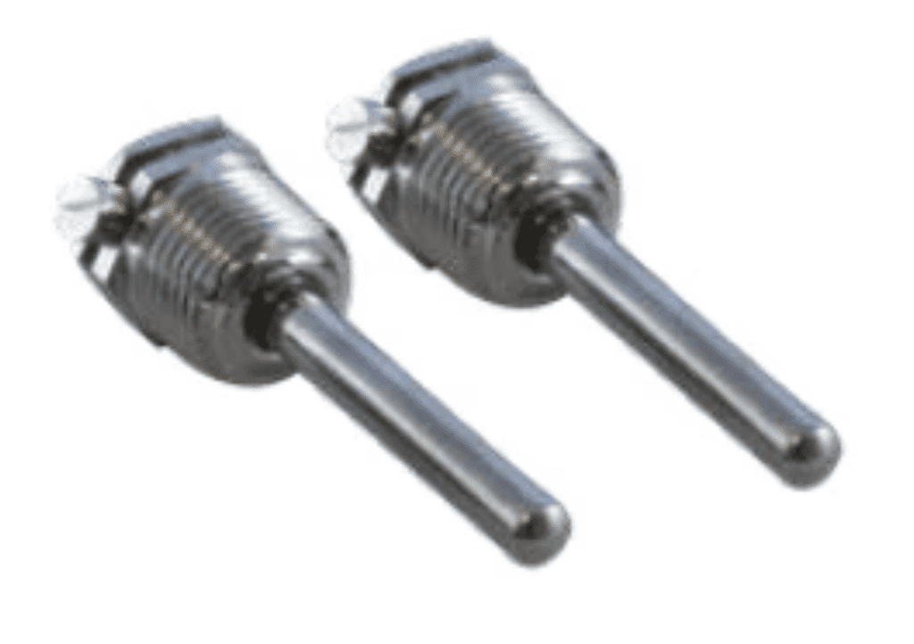 Kamstrup Temperature Sensor Pocket, 1/2" BSP, Length = 65mm.