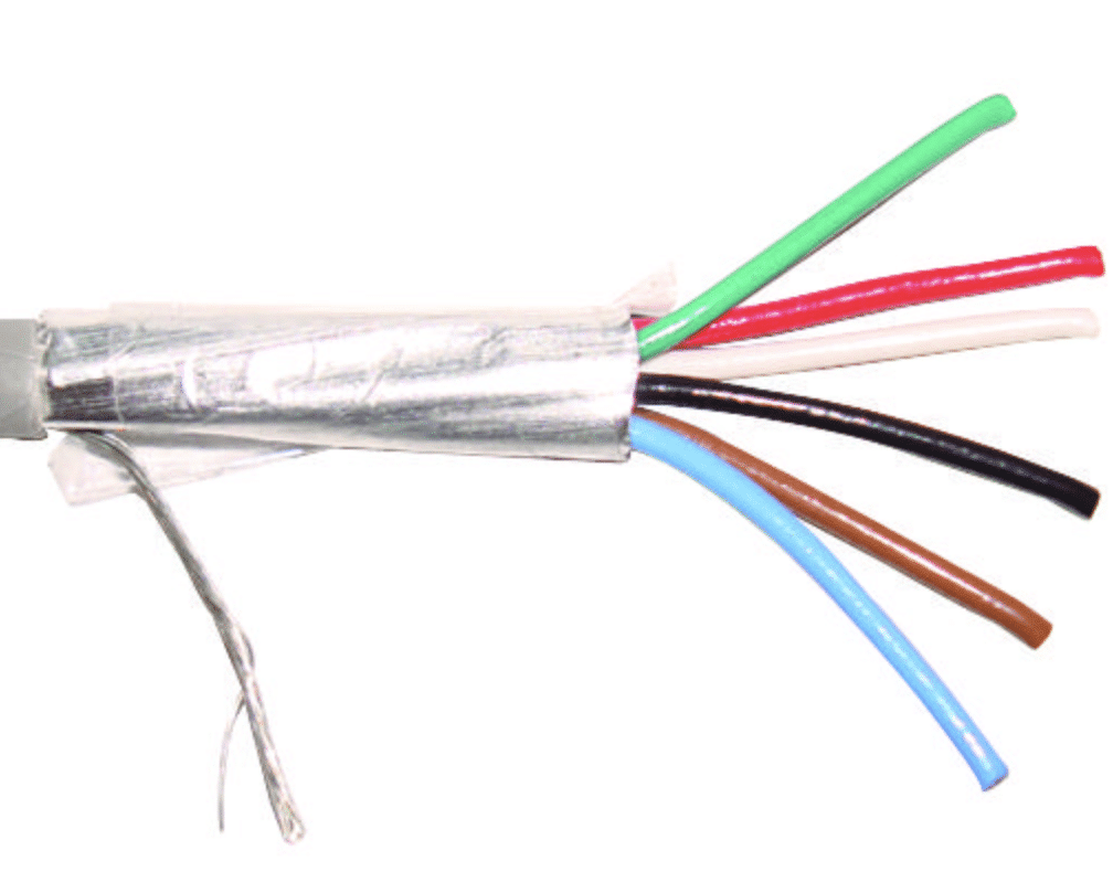 Belden Cable 6 core (3 pair) - Image 2