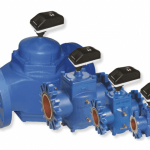 FlowCon PICV SM Valve, kPaD 30-800 - SM.3.0.B.3