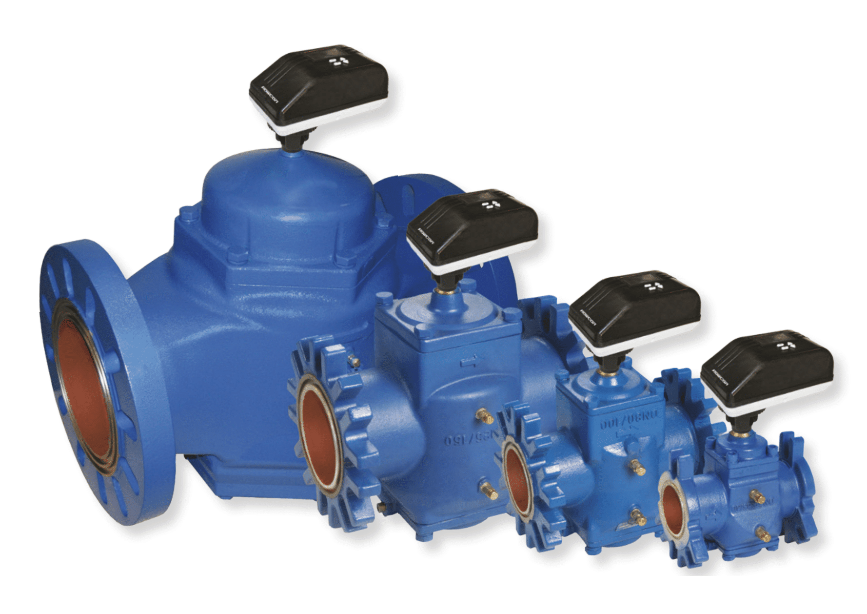 FlowCon PICV SM Valve, kPaD 35-800 - SM.5.2.B.3