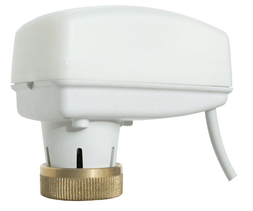 Pettinaroli UK - EA-M-PR-1-AL-2- Actuator - Use 1 1/2" to 2" - 24v (0-10) Proportional