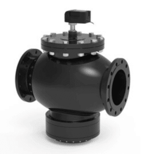 Pettinaroli UK - Flanged - PE94FL.200/B - 8" 200000 L/H
