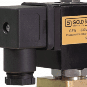 GoldSeal Water Solenoid Valve Spare Coil Only