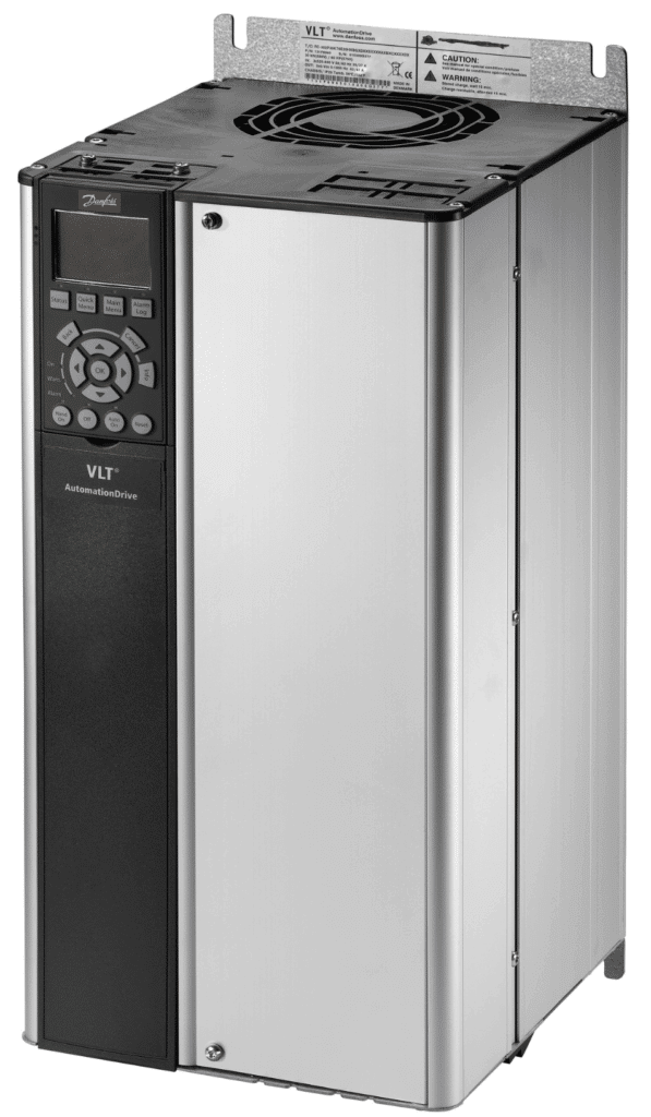 Danfoss VLT HVAC Drive FC-102 - 131F9931 - 37kW IP20 Inverter Drive, H3 Filter