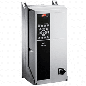 Danfoss VLT HVAC Drive FC-102 - 131Z2198 - 1.1kW IP66 Inverter Drive, H3 Filter