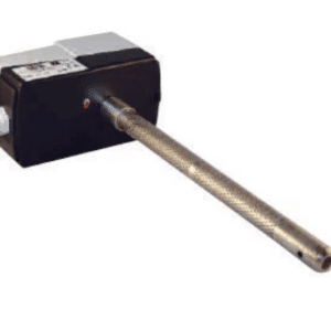 Alre Single stage duct humidistat Auto Reset 30-100% RH IP65 15amp rated