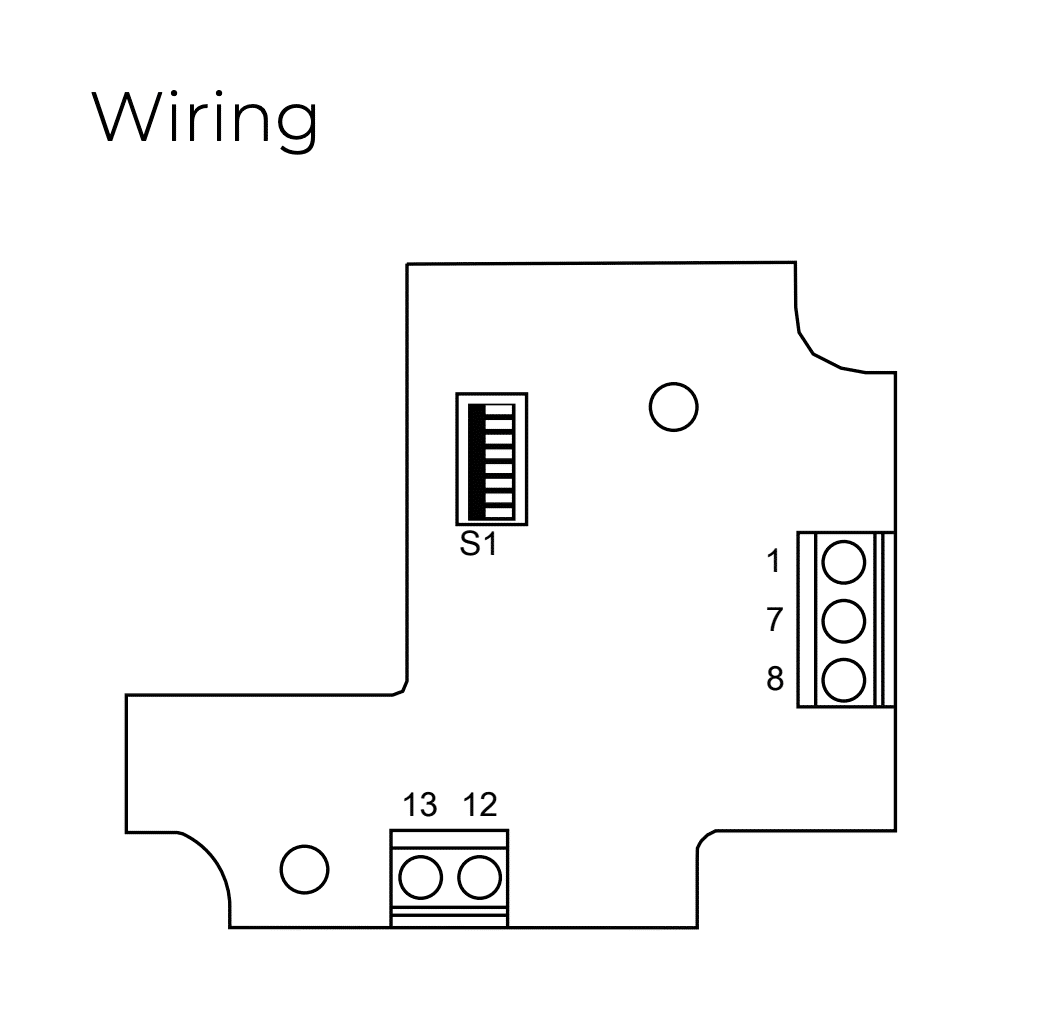 Regin LTWT10N/ PT1000 Lux transmitter - Light Level Transmitter, Wall Mounted, 0-10v, IP65 - Image 3