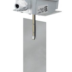 Regin AFS1 - Air Flow Paddle Switch, IP65