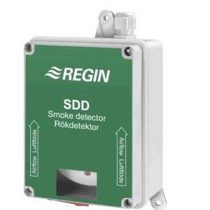 Regin SDD-OE65 (-RAC) Single tube smoke detector for duct mounting