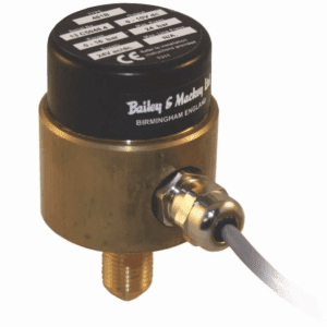 Static Positive Pressure Transmitter 0-10VDC - Bailey & Mackey