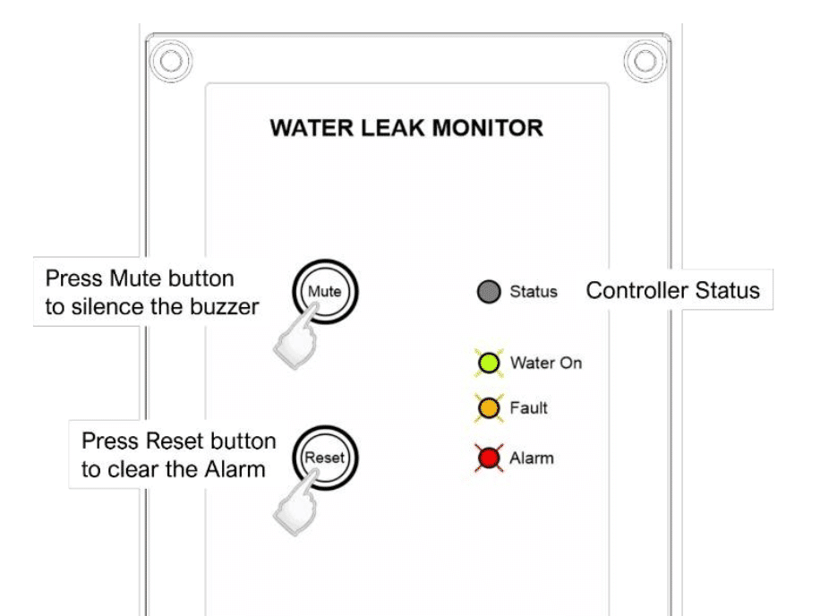 Merlin Water Leak Monitor - Image 4