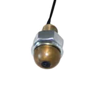 Antique Brass Temperature Sensor