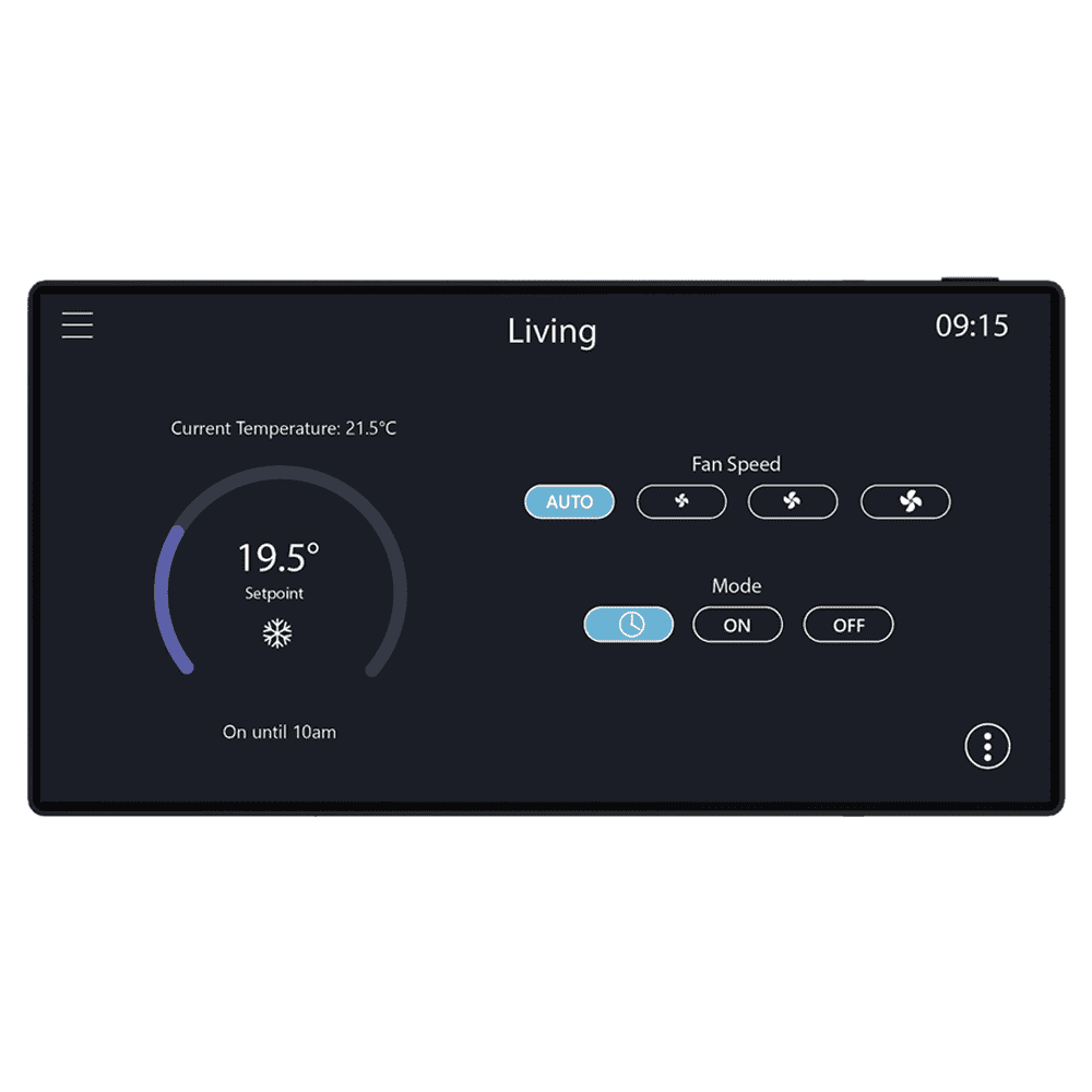 TOUCHSCREEN, MULTI ZONE 7" - Image 3