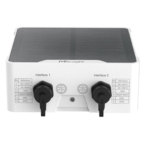 UC511-DI-868M – Solenoid Valve Controller - BMS Parts UC511 DI 868M 1
