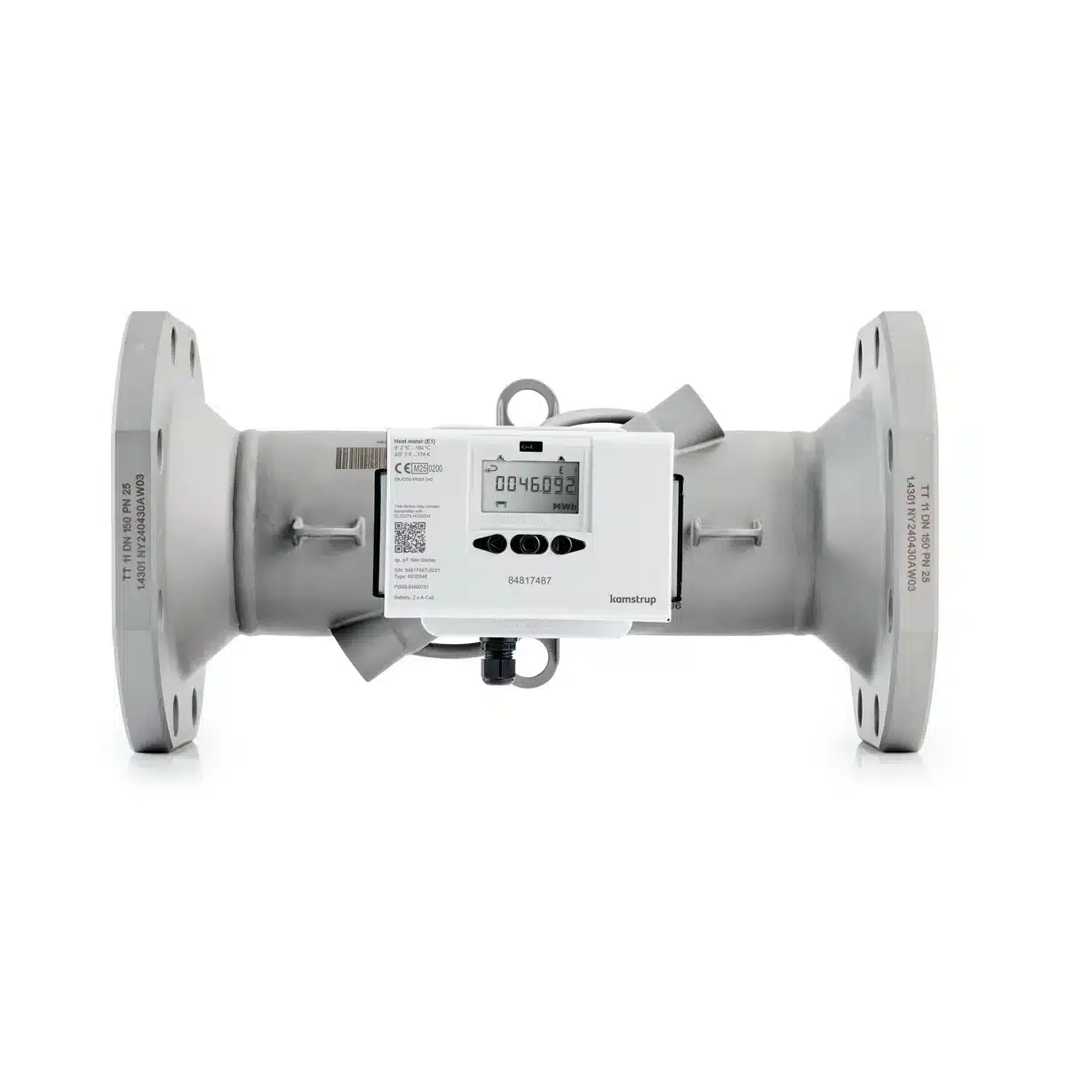 Kamstrup Multical 603 Ultrasonic Heat Meter - Image 4