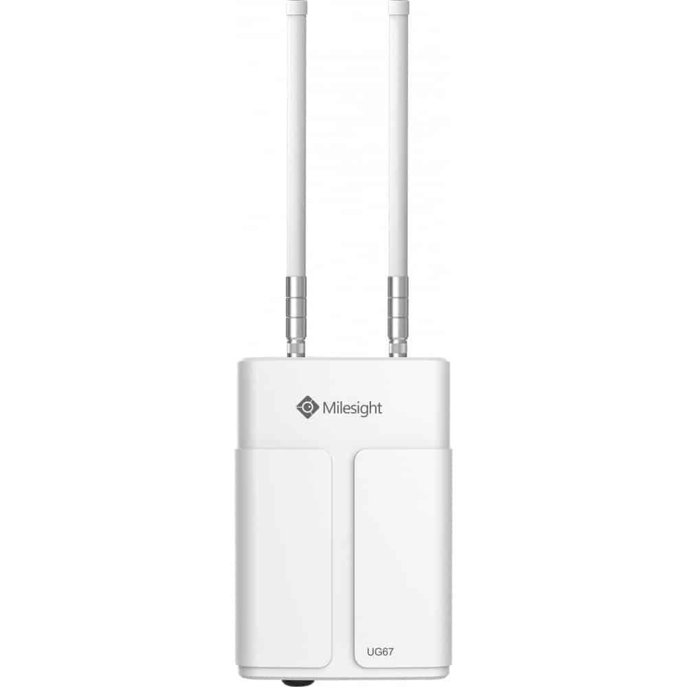 UG67-868M – outdoor LoRaWAN gateway - BMS Parts UG67 868M full
