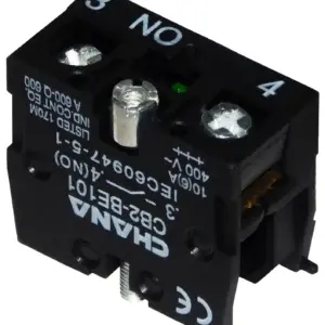 Auxiliary Contact Block N/C